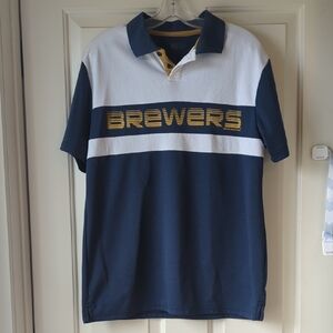 Milwaukee Brewers Polo